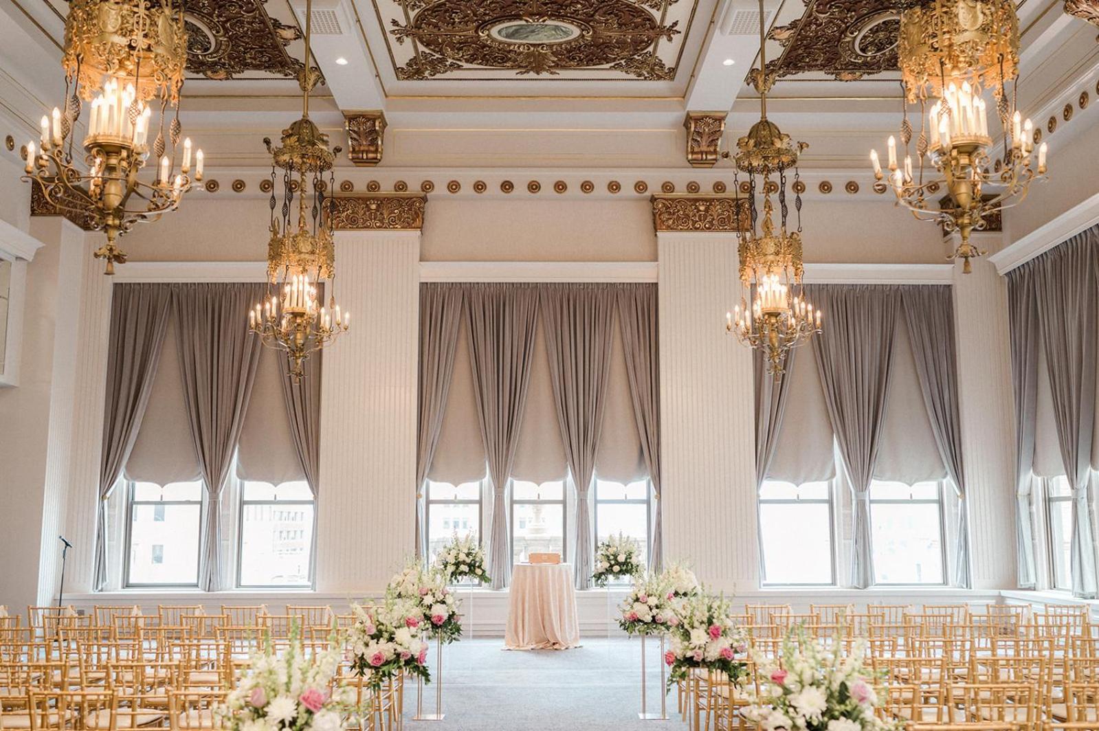 The Pfister Hotel Milwaukee Ngoại thất bức ảnh