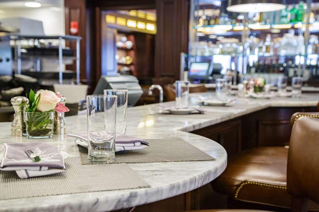 The Pfister Hotel Milwaukee Nhà hàng bức ảnh