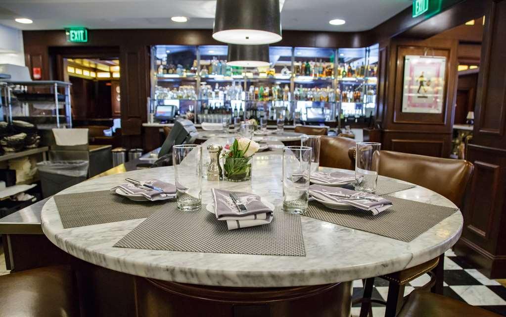 The Pfister Hotel Milwaukee Nhà hàng bức ảnh