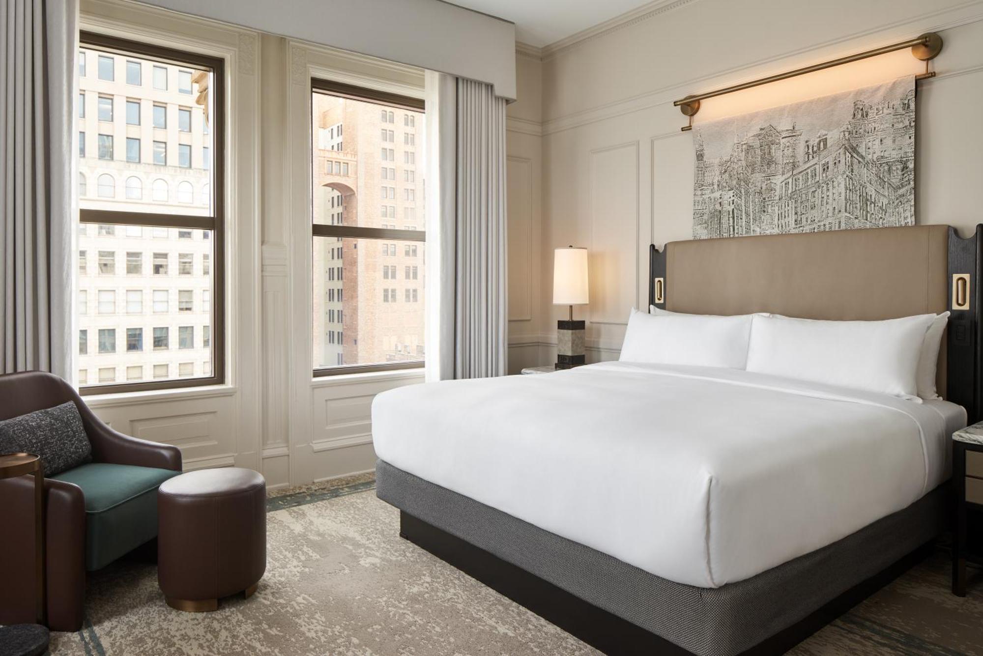 The Pfister Hotel Milwaukee Ngoại thất bức ảnh