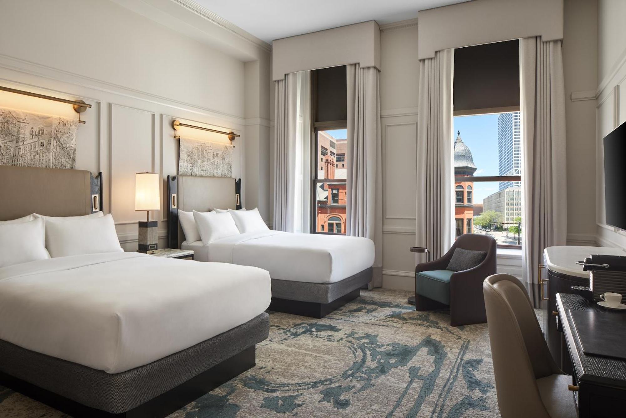The Pfister Hotel Milwaukee Ngoại thất bức ảnh