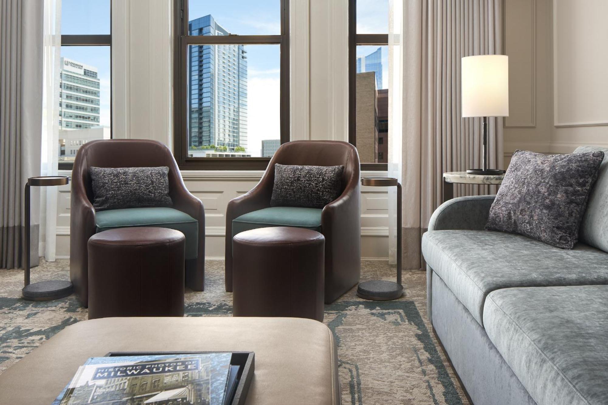 The Pfister Hotel Milwaukee Ngoại thất bức ảnh