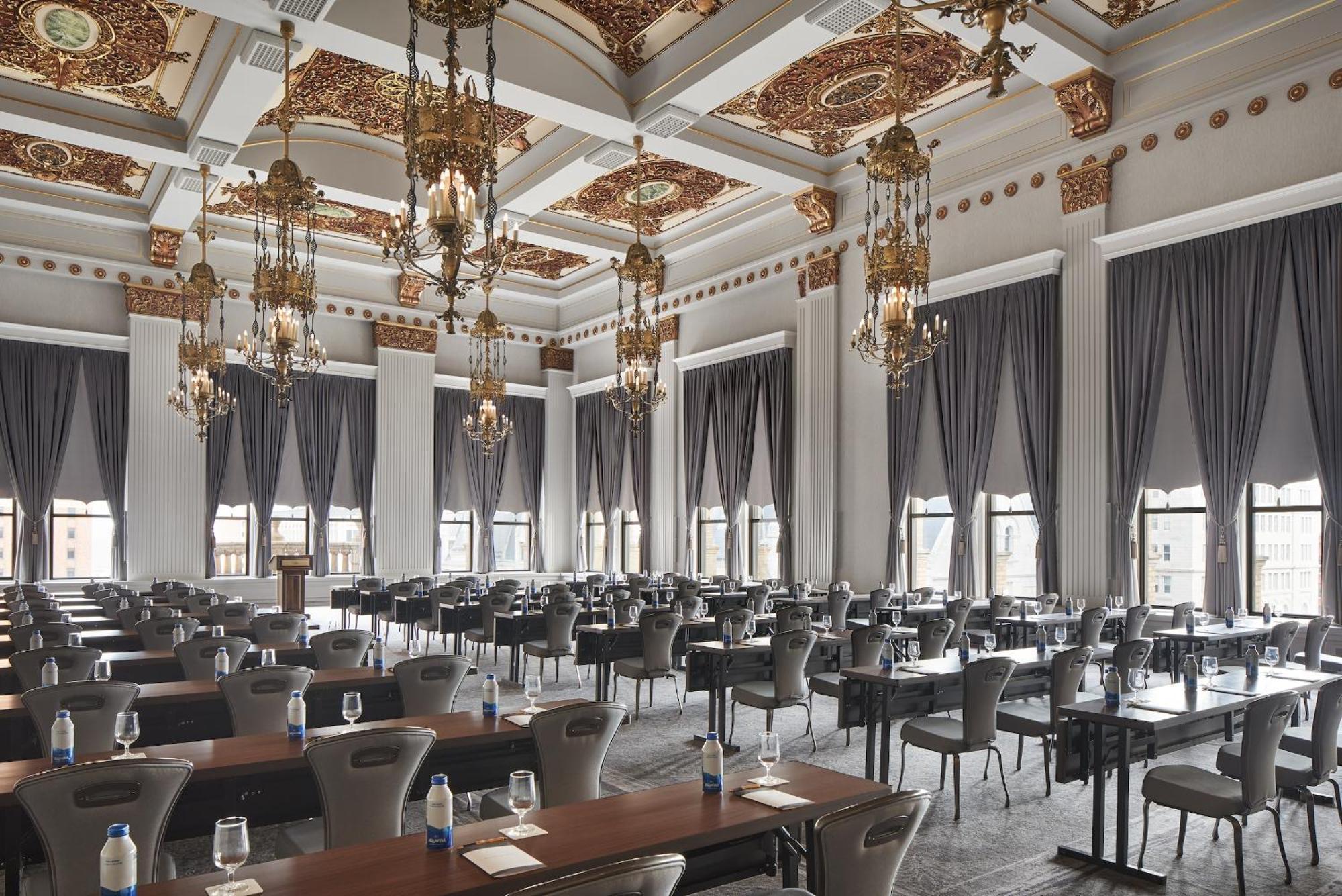The Pfister Hotel Milwaukee Ngoại thất bức ảnh