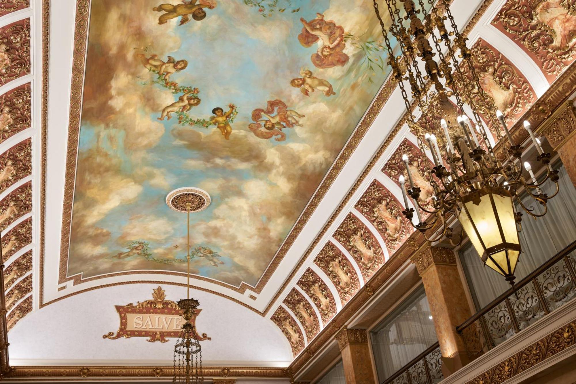 The Pfister Hotel Milwaukee Ngoại thất bức ảnh