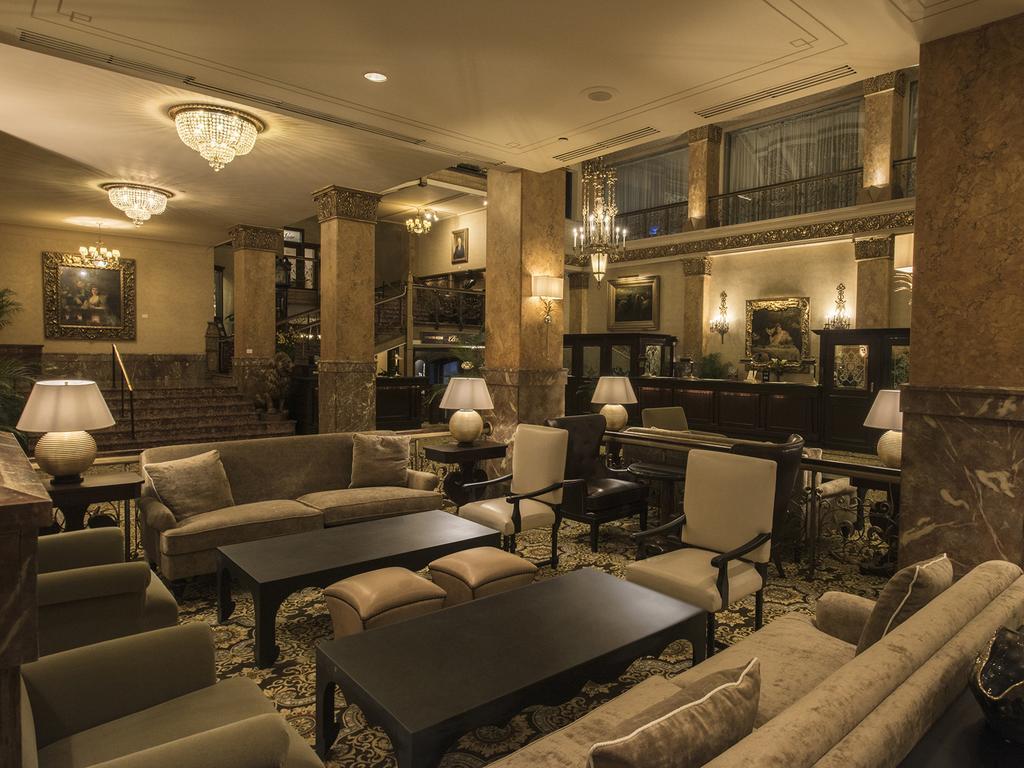 The Pfister Hotel Milwaukee Ngoại thất bức ảnh