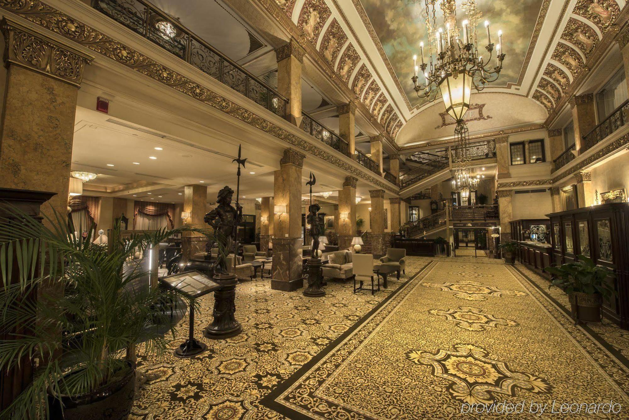The Pfister Hotel Milwaukee Ngoại thất bức ảnh
