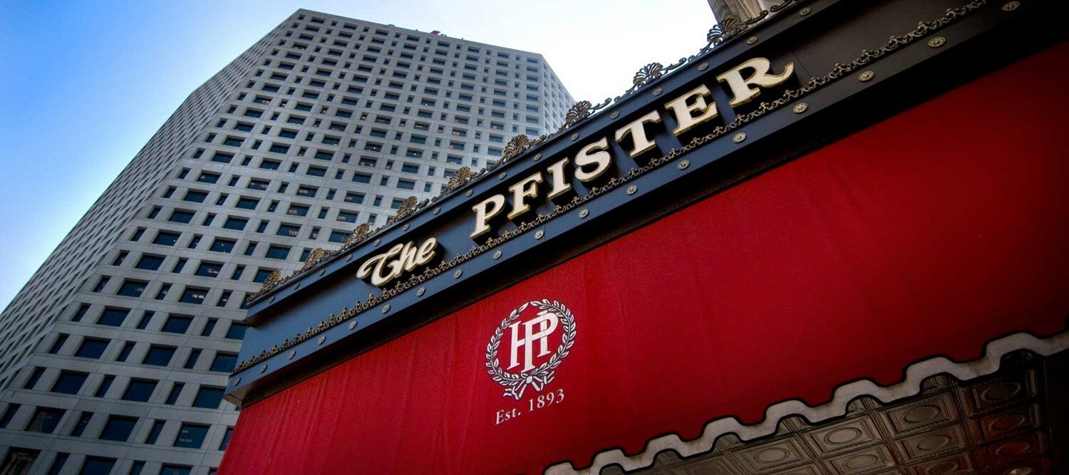 The Pfister Hotel Milwaukee Ngoại thất bức ảnh